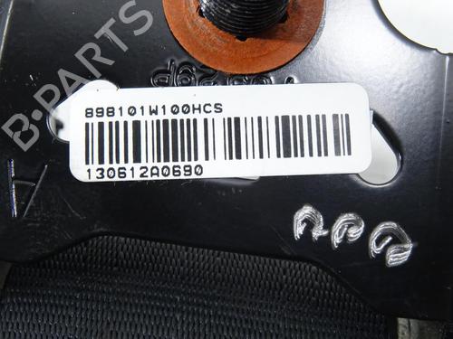 Rear left seatbelt KIA RIO III (UB) 1.25 CVVT | BP32984774I29  - Image 5