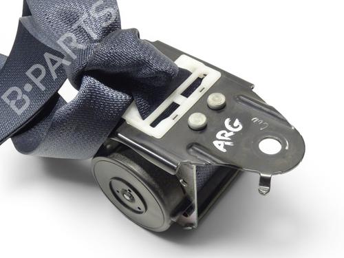 Rear left seatbelt MITSUBISHI ASX (GA_W_) 1.8 DI-D 4WD (GA6W) | BP37725611I29 - Image 3