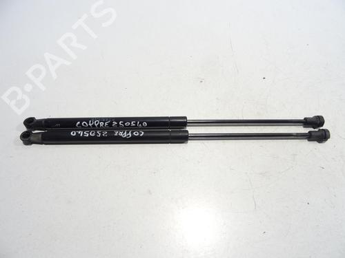 Gassdemper Bakluke AIXAM CITY 0.4 (5 hp) 30173068