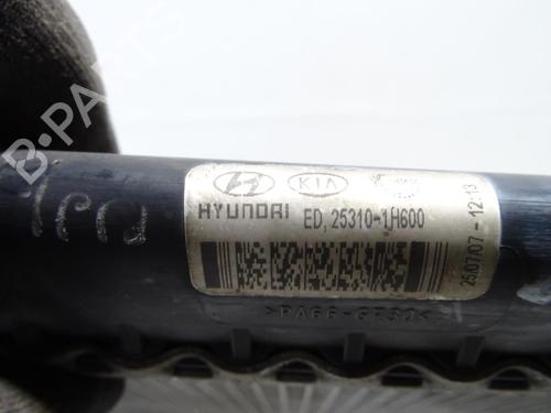 Water radiator KIA CEE'D SW (ED) 1.6 CRDi 115 | BP29372478M31 - Image 2