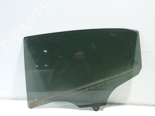 Used Rear left door window MAZDA 2 Hatchback (DL, DJ) [2014-2025]  27898002
