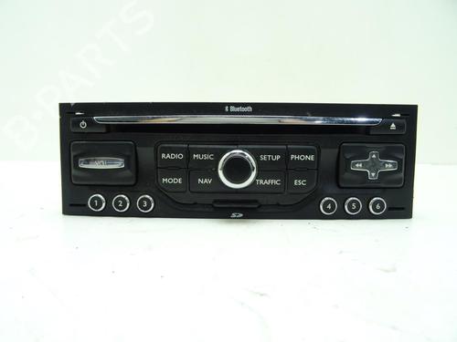 Used Radio Radio 26154086 26154086