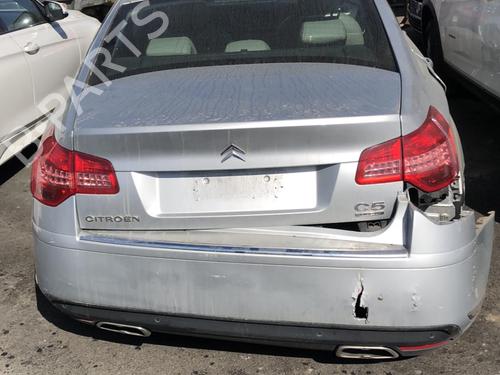Right sun visor CITROËN C5 III (RD_) 3.0 HDi 240 (RDX8CA) | BP27343554I2 - Image 13