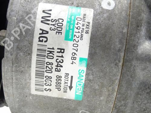 AC compressor VW PASSAT B6 (3C2) 2.0 TDI 16V 4motion | BP40450808M34 - Image 6