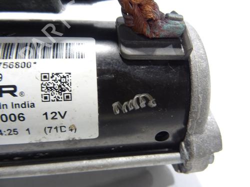 Starter FIAT 500 (312_) 1.0 Mild Hybrid (312.AYD1B) | BP27435909M8  - Image 5