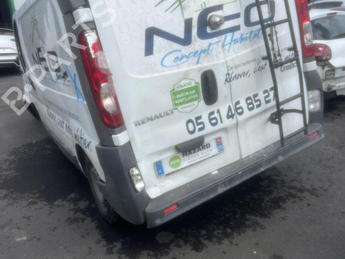 Climate control RENAULT TRAFIC II Bus (JL) 2.0 dCi 90 (JL00, JL01, JL0H, JL0M, JL0P, JL0S) | BP29599477I5  - Image 9