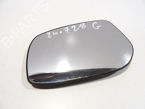 Używane Szkło lusterka lewego TOYOTA YARIS (_P9_) 1.4 D-4D (NLP90_, NLP90R) (90 hp) 27716478