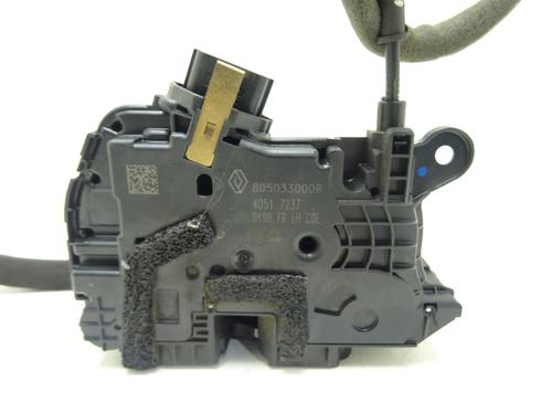 Front left lock RENAULT CLIO IV (BH_) 1.5 dCi 75 | BP29012450C98 