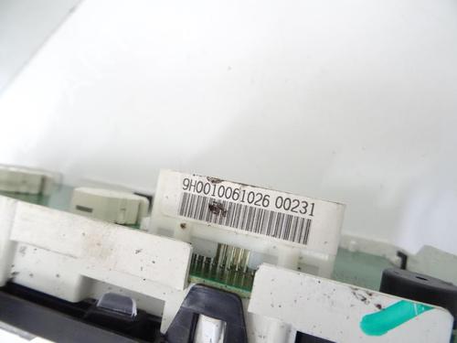 Instrument cluster NISSAN MICRA III (K12) 1.5 dCi | BP20069501C47 