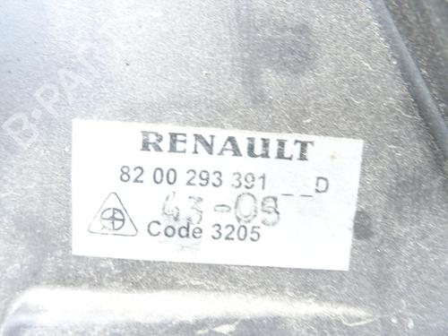 Radiator fan DACIA LOGAN (LS_) 1.6 (LS0B, LS0D, LS0F, LS0H) | BP29926517M35