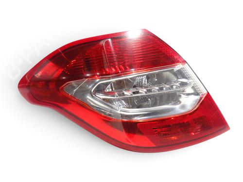 Left taillight CITROËN C4 II (NC_) 1.6 HDi 90 | BP38599020C34 - Image 3