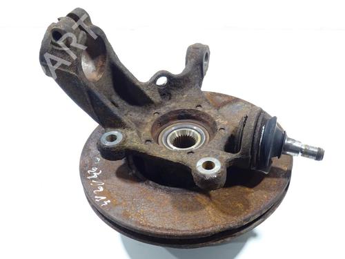 Used Right front steering knuckle Right front steering knuckle CITROËN SPACETOURER Bus (V_) 1.6 HDi 90 (90 hp) 21972938 21972938