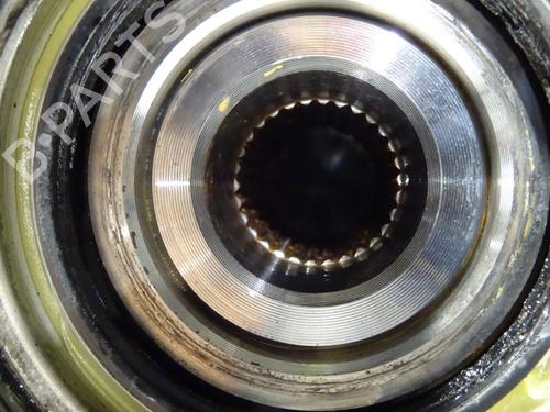 Used Right front steering knuckle Right front steering knuckle TOYOTA LAND CRUISER 90 (_J9_) 3.0 D-4D 4WD (KDJ90_, KDJ95_, KDJ90W, KDJ95W) (163 hp) 40123884 40123884