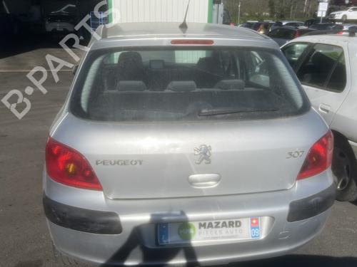 Left front driveshaft PEUGEOT 307 (3A/C) 1.6 16V | BP25155653M38 - Image 16