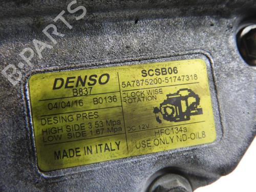 AC compressor FIAT 500 (312_) 1.2 (312AXA1A) | BP20070238M34 