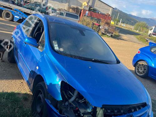 Front left window mechanism PEUGEOT 307 (3A/C) 2.0 HDi 110 | BP31269944C22