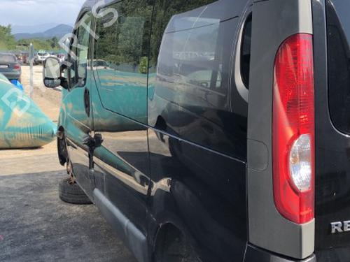 Front right seatbelt RENAULT TRAFIC II Bus (JL) 2.0 dCi 115 (JL00, JL01, JL0H, JL0M, JL0U) | BP25269181I25 - Image 7