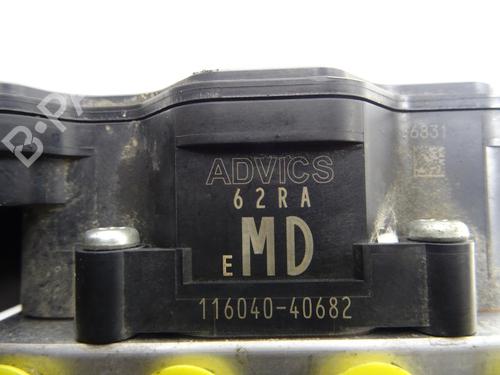 ABS pump SUZUKI IGNIS III (MF, FF) 1.2 (ATK412) | BP29863357M43