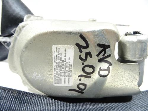 Front right belt tensioner CITROËN C1 (PM_, PN_) 1.4 HDi | BP26665188C88 