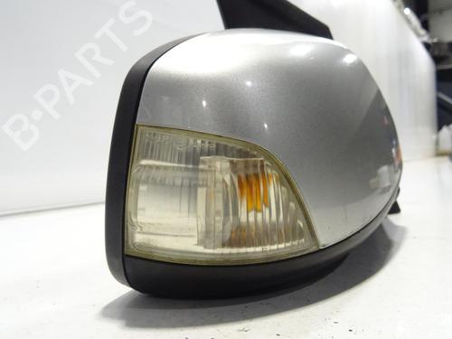 Right mirror FORD FOCUS II Saloon (DB_, FCH, DH) 1.8 TDCi | BP30778200C27