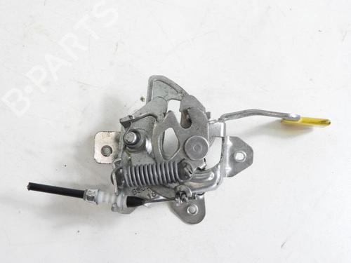 Used Hood lock Hood lock FIAT PANDA (312_, 319_) 0.9 (312PXG1A) (86 hp) 33333303 33333303