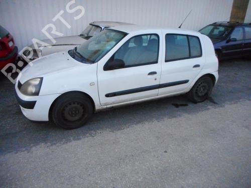 Starter RENAULT CLIO II (BB_, CB_)  | BP20072809M8 