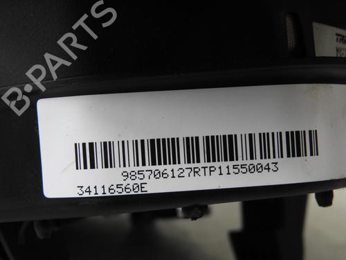 Used Driver airbag Driver airbag OPEL MOVANO B Bus (X62) [2010-2026] 20040254 20040254