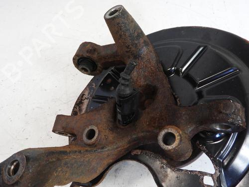 Left rear steering knuckle VW GOLF VI Variant (AJ5) 1.6 TDI | BP25268916M27 