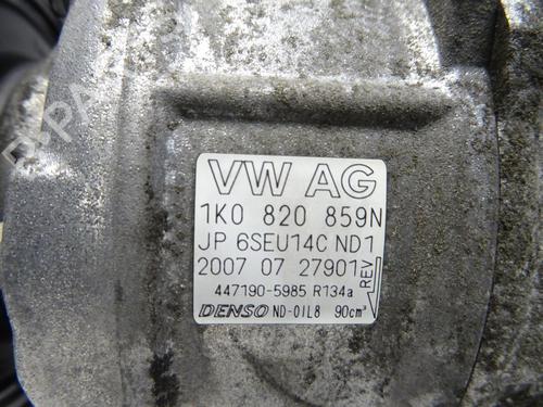 AC compressor VW GOLF V (1K1)  | BP28385999M34  - Image 5