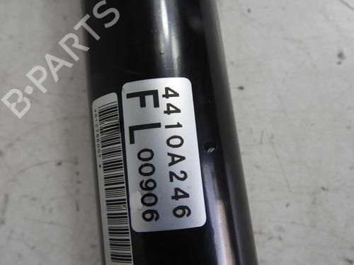 Used Steering rack Steering rack PEUGEOT 4007 (VU_, VV_) 2.2 HDi (156 hp) 21969891 21969891