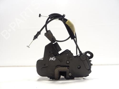 Front left lock CITROËN C4 III (BA_, BB_, BC_) 1.2 Hybrid 136 (BAHPYJ) | BP29484580C98 