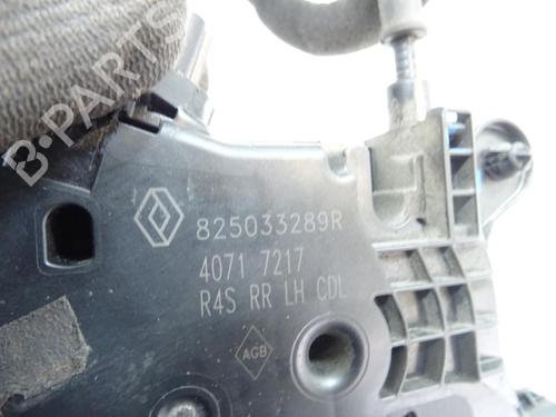 Used Rear left lock Rear left lock RENAULT TWINGO III (BCM_, BCA_) 1.0 SCe 70 (71 hp) 20064210 20064210