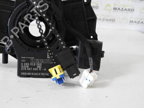 Squib airbag RENAULT TWINGO III (BCM_, BCA_)  | BP20040148C102 