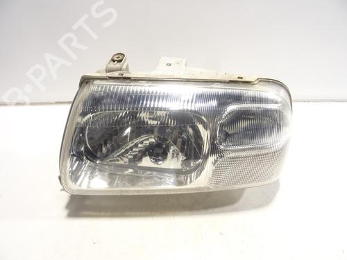 Left headlight SUZUKI GRAND VITARA I (FT, HT) 2.7 4x4 (JA627, SQ627W2) | BP30106673C28
