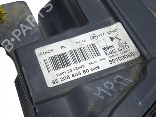 left-headlight-ds-ds-3-ds-3-crossback-ur_-uc_-uj_-2018-39085979 main image
