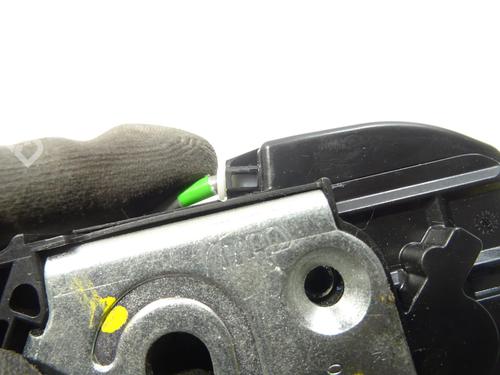Rear right lock NISSAN QASHQAI I (J10, NJ10) 2.0 dCi | BP25759295C99