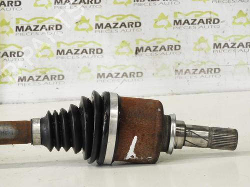 Used Left front driveshaft Left front driveshaft OPEL MOVANO B Bus (X62) [2010-2026] 20064479 20064479