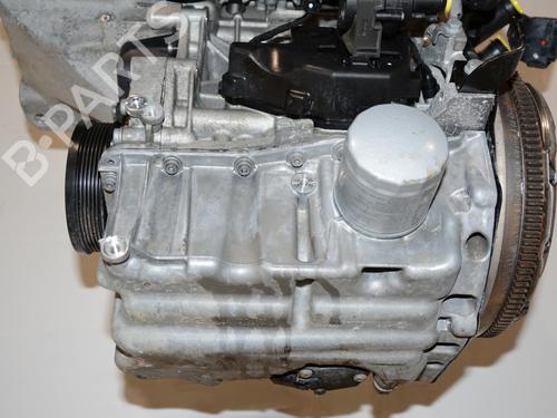 Used Engine Engine SEAT ARONA (KJ7, KJP) 1.0 TSI (116 hp) 33532293 33532293
