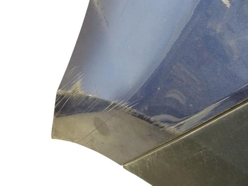 Used Rear bumper Rear bumper HYUNDAI ix35 (LM, EL, ELH) 2.0 CRDi 4WD (136 hp) 40540327 40540327