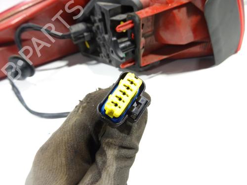 Right taillight PEUGEOT 607 (9D, 9U) 2.0 HDI | BP28163447C35 - Image 4