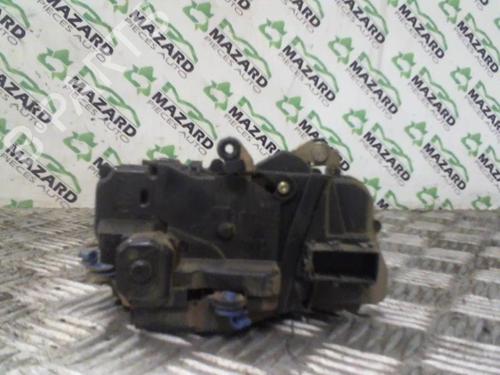 Front right lock PEUGEOT PARTNER Box Body/MPV (5_, G_)  | BP20049002C97