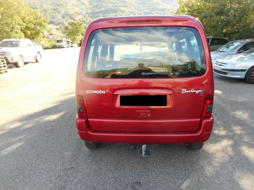 Right front door CITROËN BERLINGO / BERLINGO FIRST MPV (MF_, GJK_, GFK_)  | BP20058896C3 