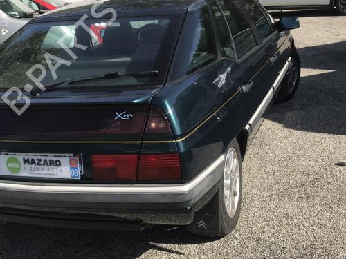 Left tailgate light CITROËN XM (Y4) 2.0 i 16V | BP24180582C79 - Image 10