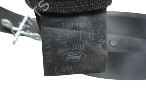 Sikkerhedssele foran venstre Sikkerhedssele foran venstre FORD FUSION (JU_) 1.4 TDCi (68 hp) 36401544 36401544