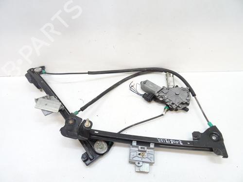 Rear left window mechanism LAND ROVER FREELANDER I (L314)  | BP21826773C24 