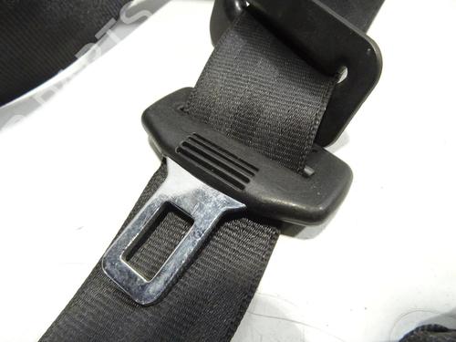 Venstre bak beltestrammer VW GOLF IV Cabriolet (1E7) 1.6 | BP22596320C89 