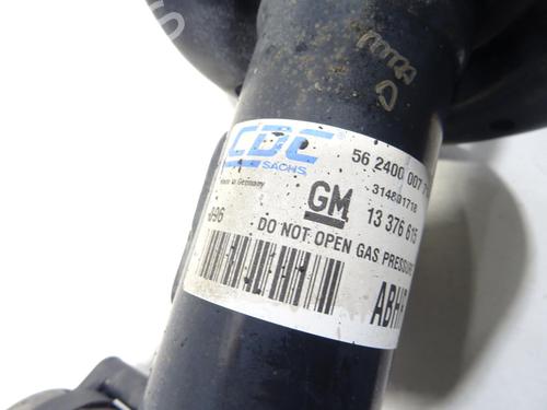 Right front shock absorber OPEL ASTRA J GTC 2.0 OPC Turbo (08) | BP29563749M17 