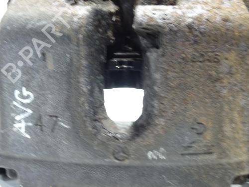 Left front brake caliper MERCEDES-BENZ GL-CLASS (X164) GL 500 4-matic (164.886) | BP30081586M105