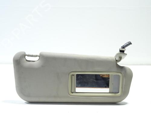 Used Right sun visor MAZDA 6 Hatchback (GH) 2.2 MZR-CD (GH10) (125 hp) 28077684
