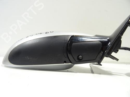 Right mirror PEUGEOT 607 (9D, 9U) 2.0 HDI | BP28163451C27